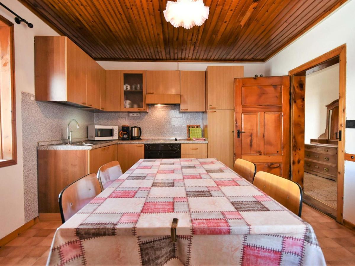 Apartment Trepalle By Interhome Ливиньо Экстерьер фото